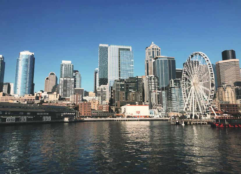 Seattle Skyline