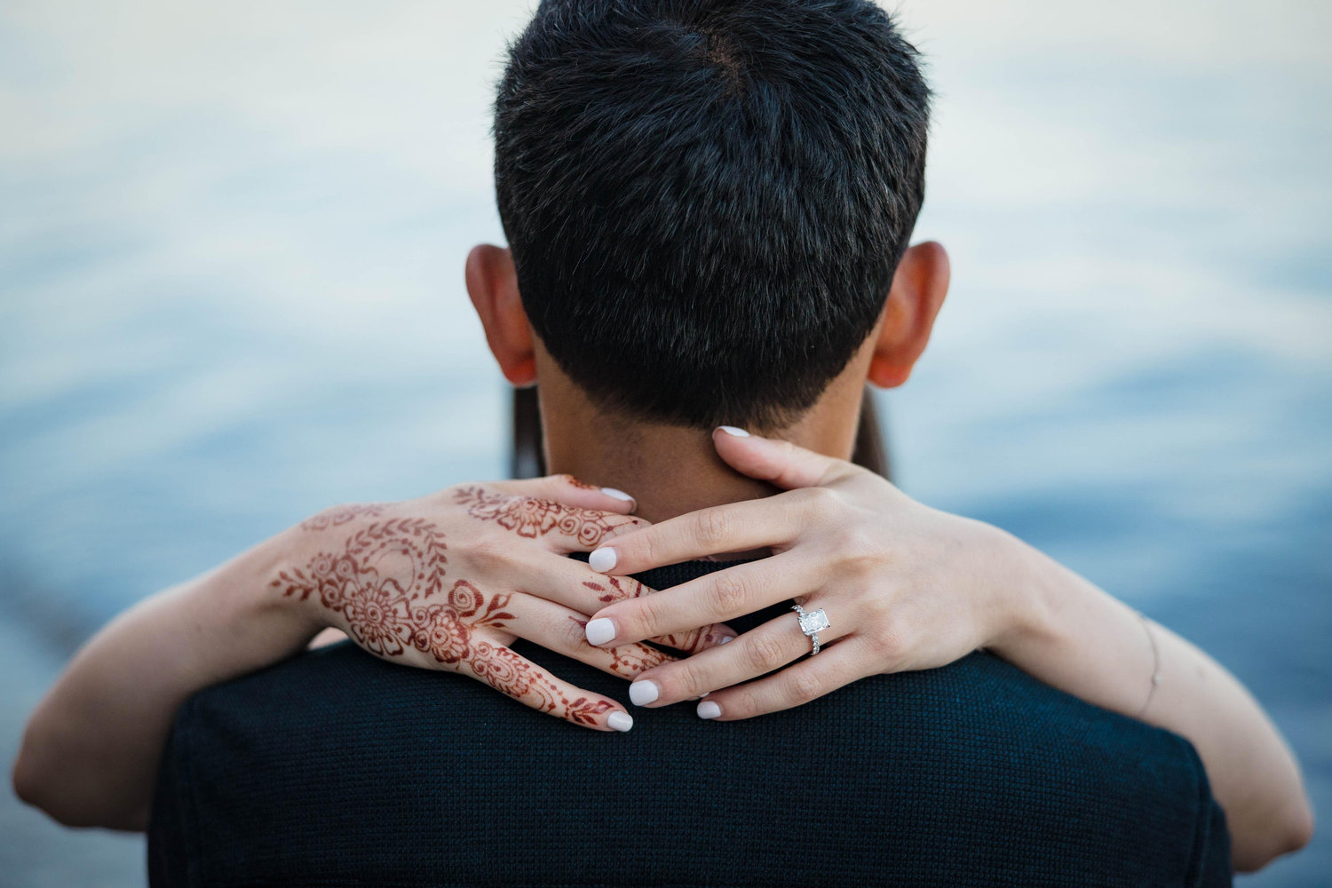 The Wedding Website of Carly Cohen and Raj Mehta