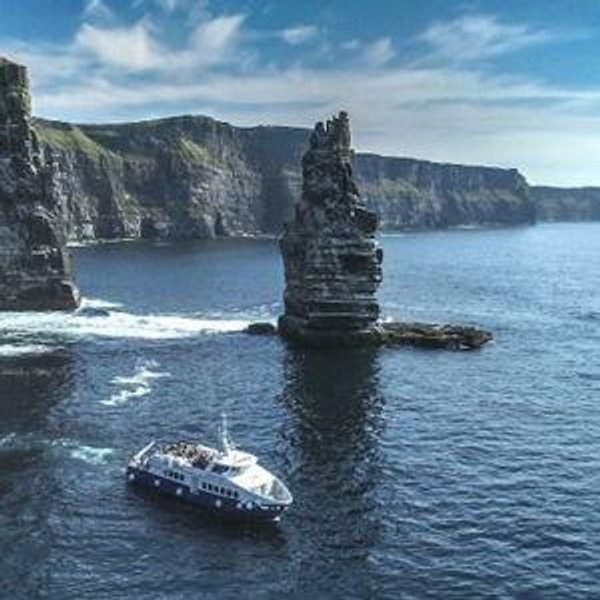 Cliffs of Moher Ferry Cruise