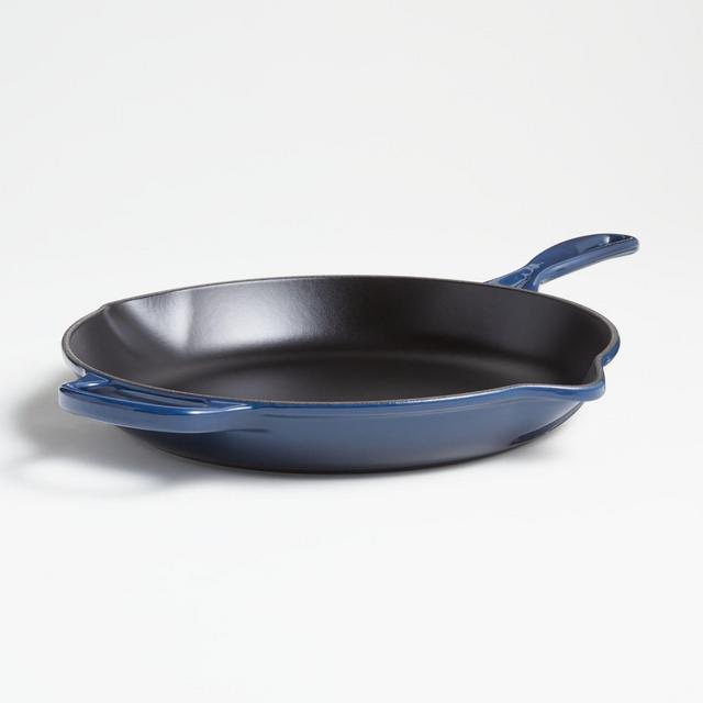 Le Creuset ® Signature Ink 11.75" Skillet