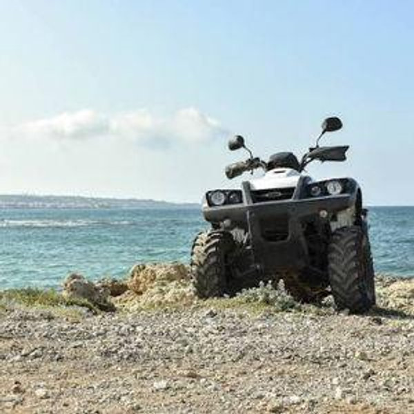 ATV Rental - Milos