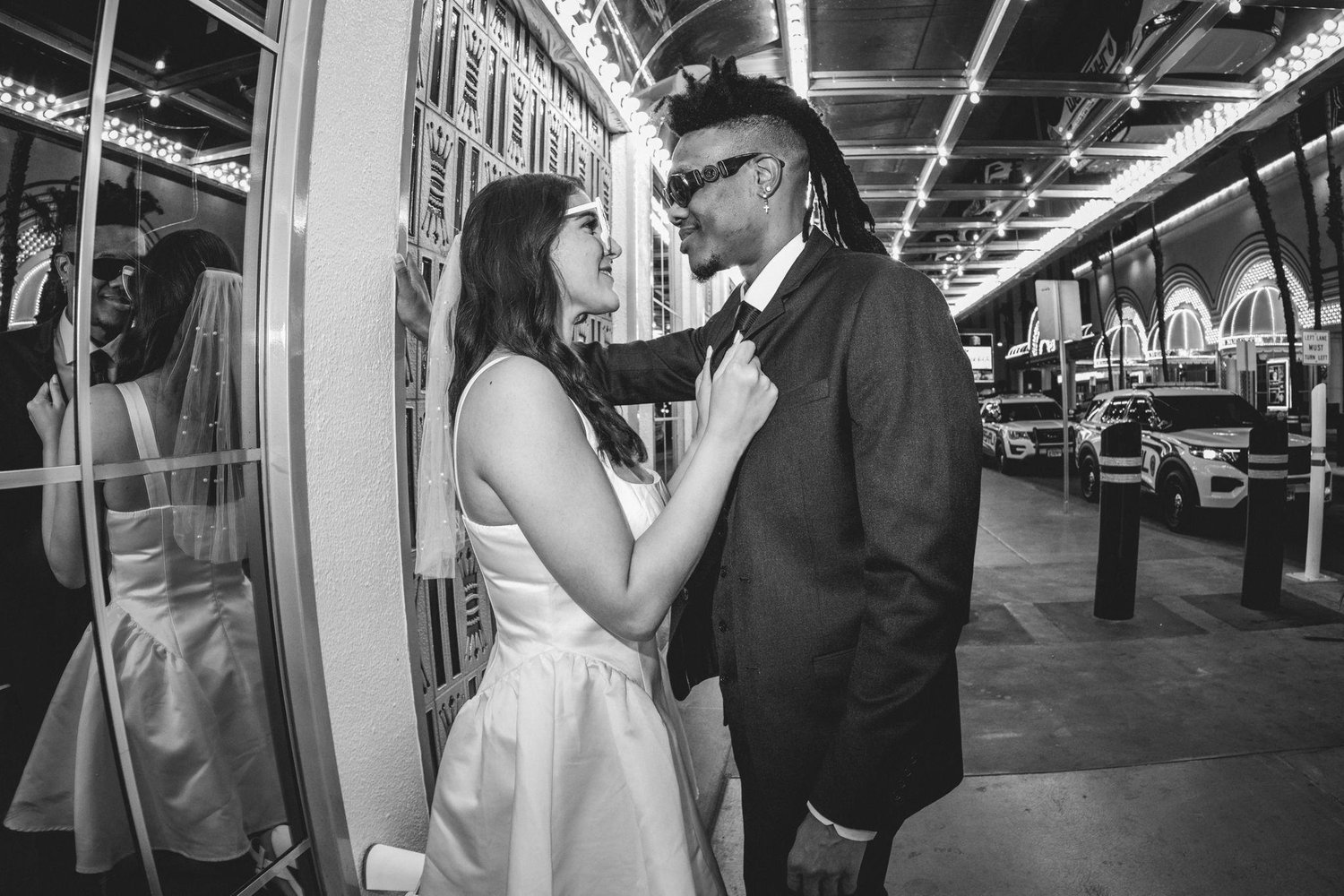 The Wedding Website of Alesha Johnson and Tyland Copeland