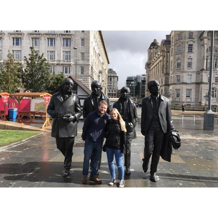 Liverpool, England
