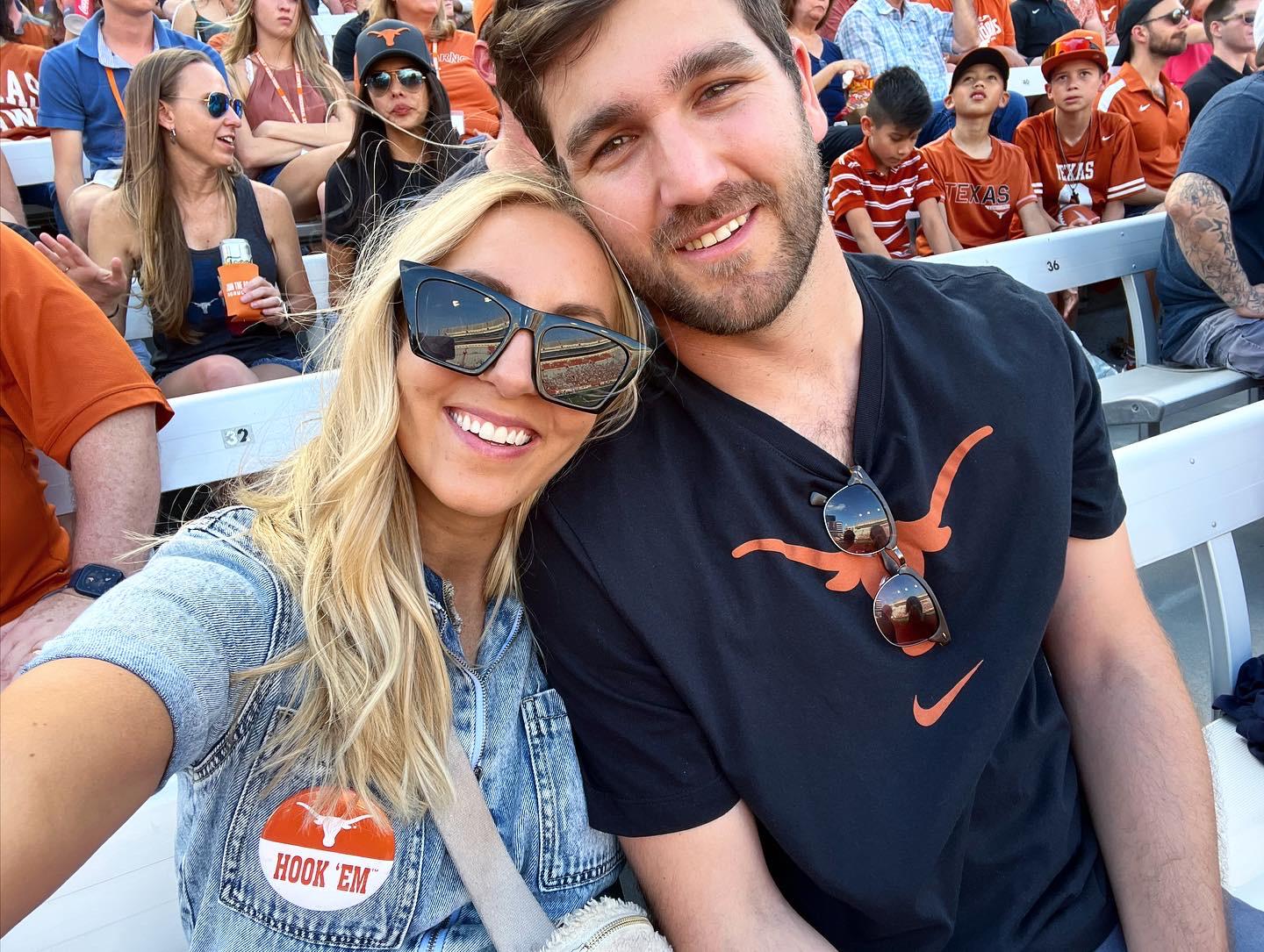 April 2022 - The UT Austin Spring Game