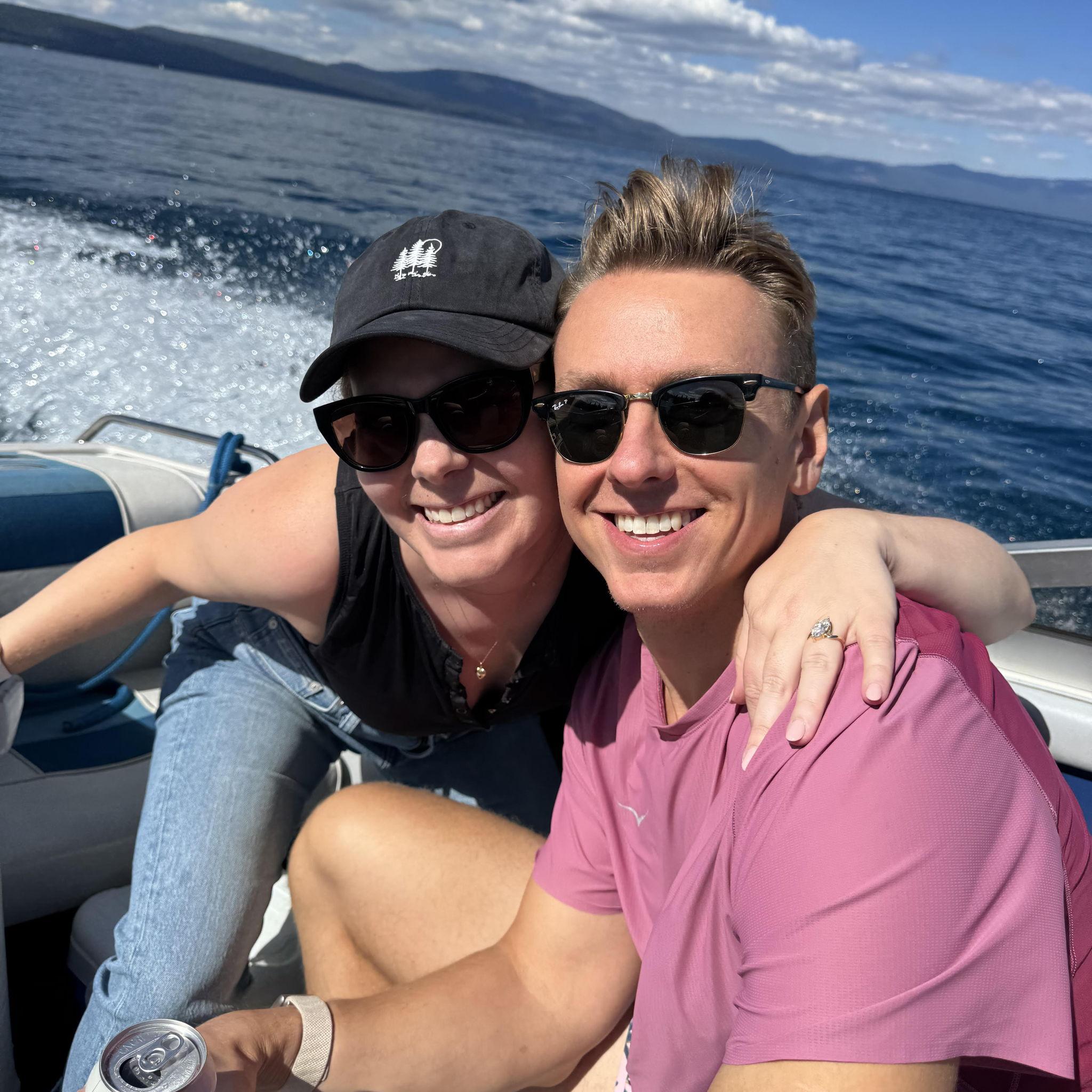 Lake Tahoe
