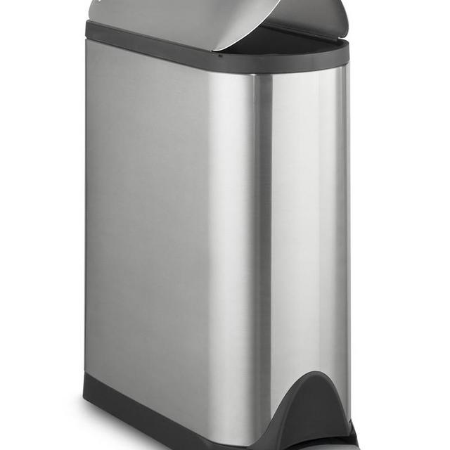 Butterfly Deluxe Trash Can