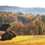Valley forge National Park