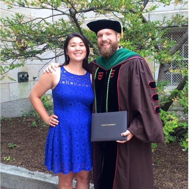 Alex's Graduation from Medical School