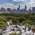 The Met Roof Garden Bar