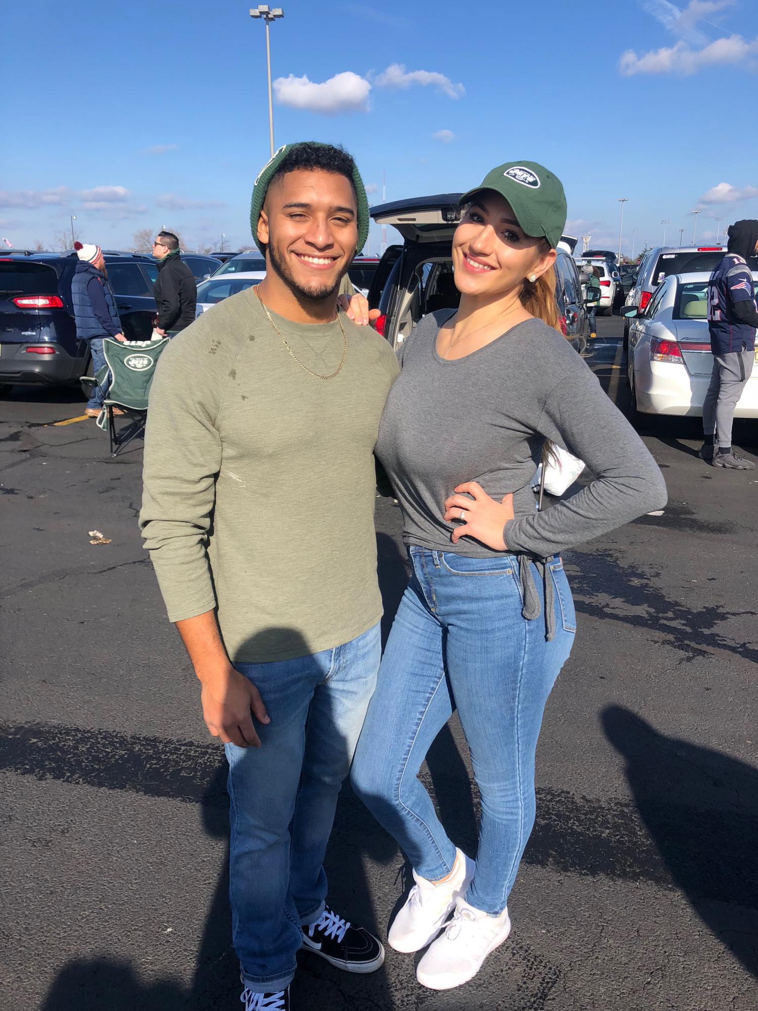 NY Jets Game
