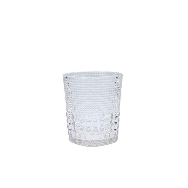 Malcolm Clear Double Old-Fashioned, 11.5 oz., Set of 6