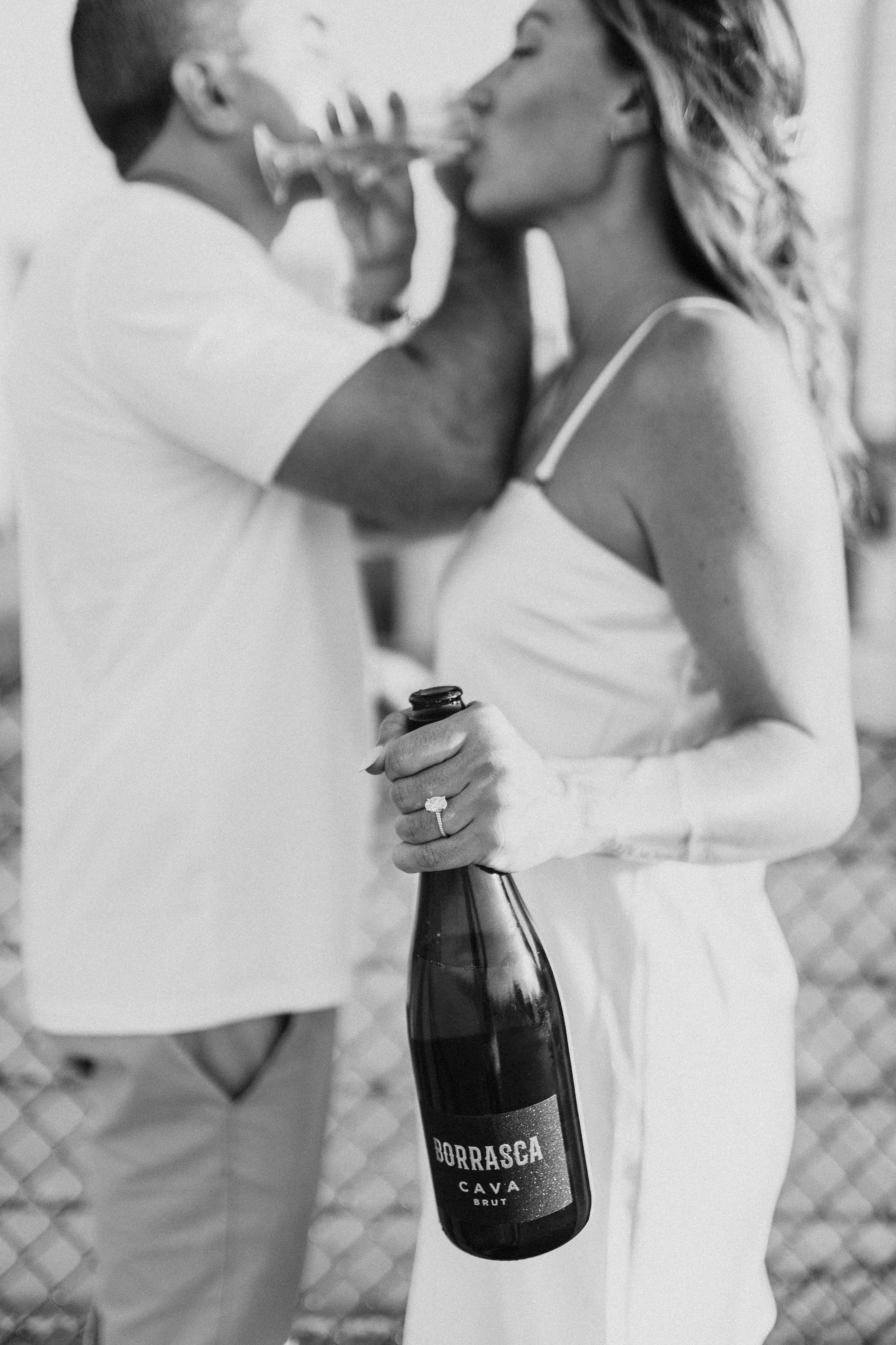 The Wedding Website of Maximilian Jovanovic and Ariel Kanaby