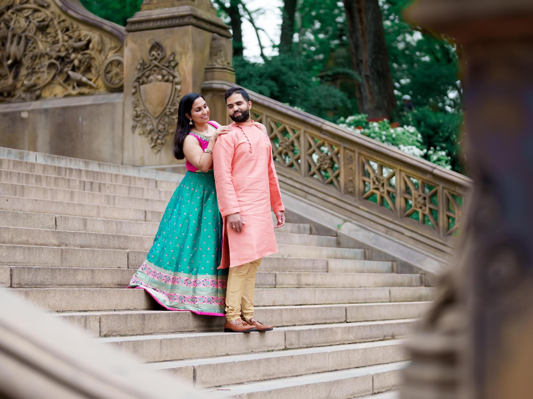 The Wedding Website of Rahul Menon and Pooja Nair