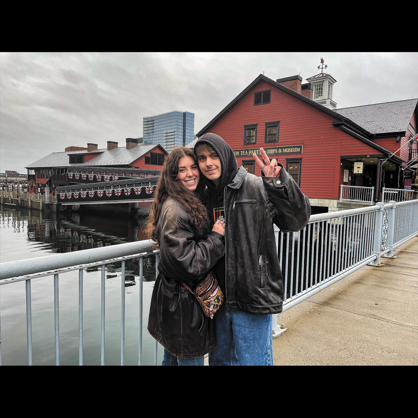 first trip together - Boston 2023!