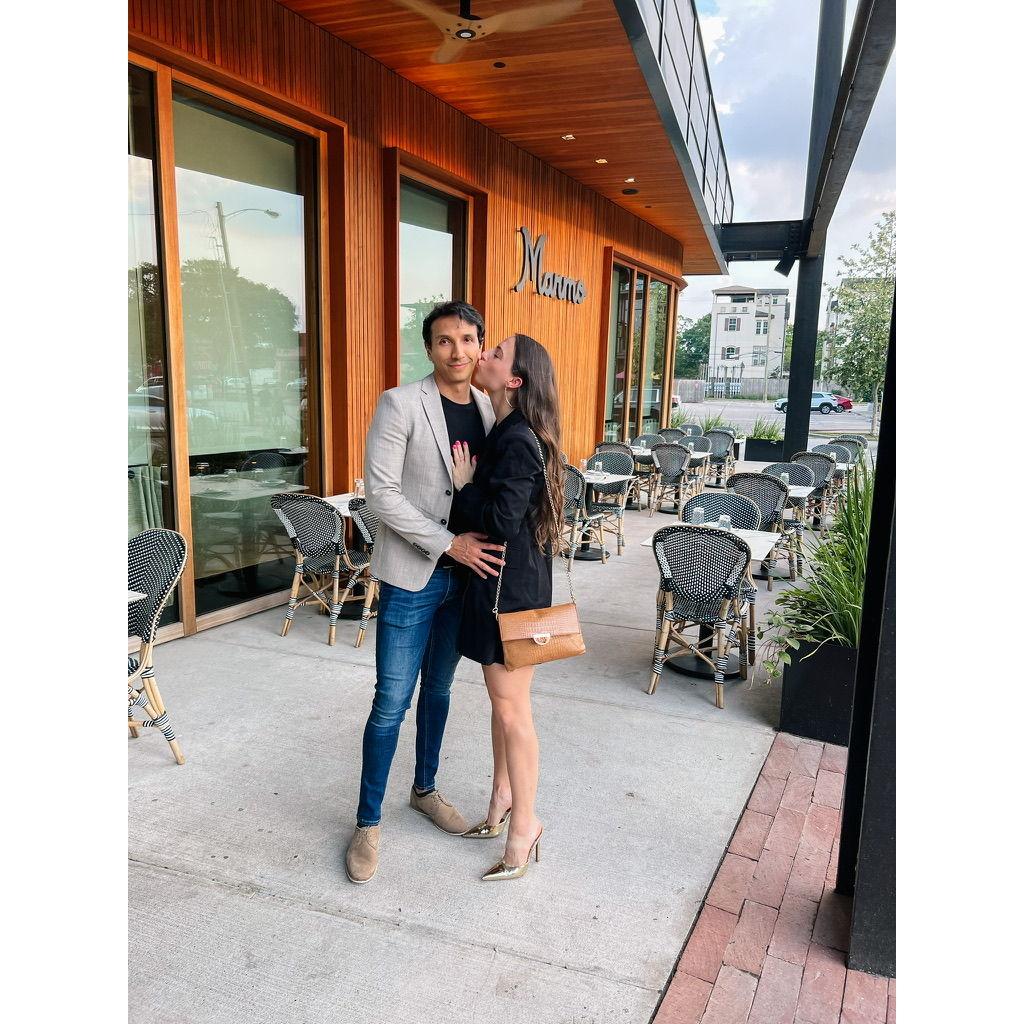 Celebrated our 2023 Birthdays at Marmo!