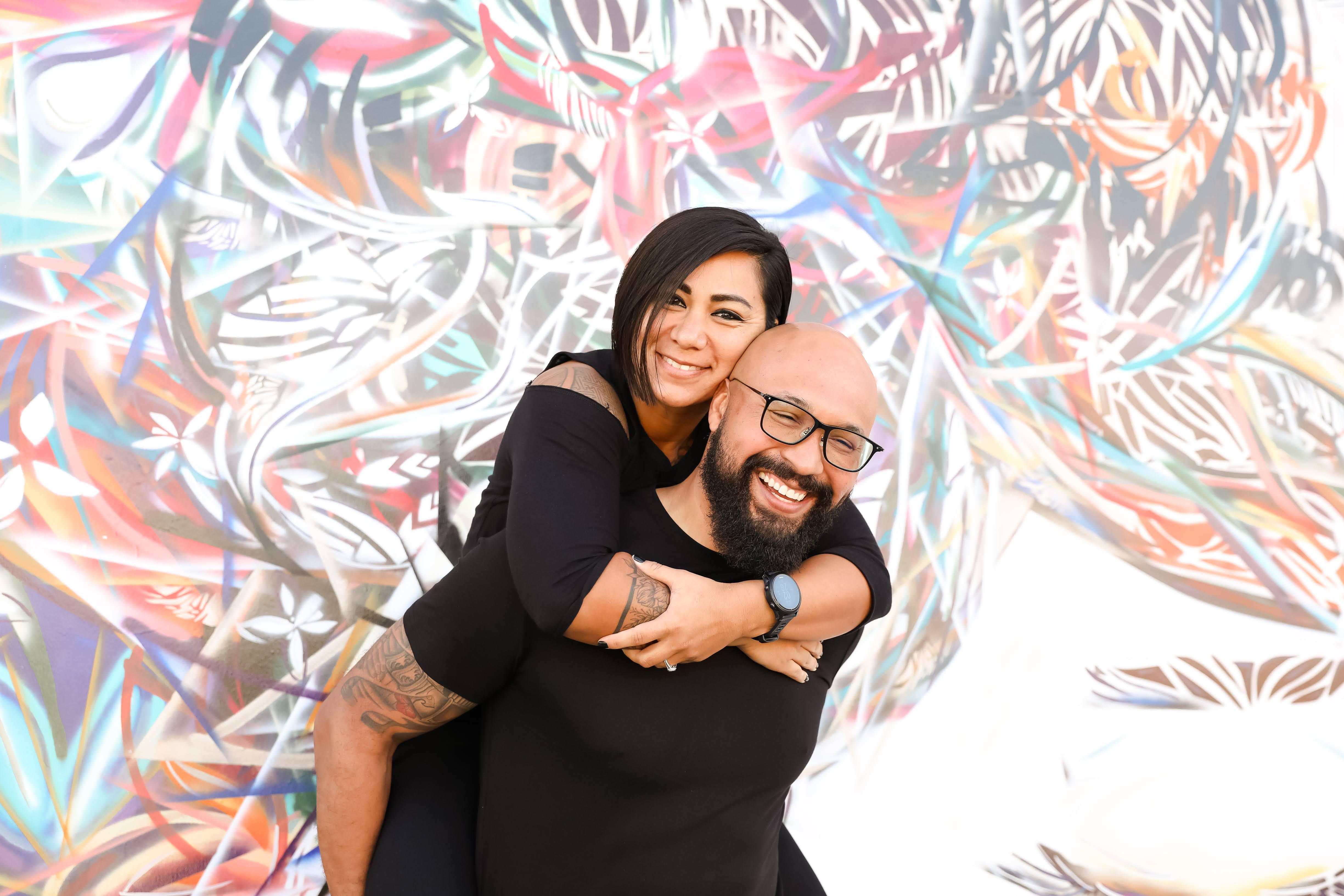 The Wedding Website of Miori Izumi and Gabriel Ortega