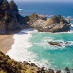 Julia Pfeiffer Burns State Park