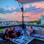 The Firestone Skybar & Martini Bar