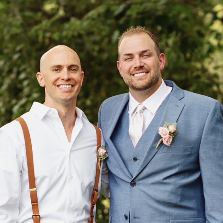 Allie Bianchi and Mitch Colburn's Wedding Website