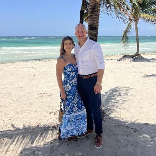 Jenny and Nolan's Wedding - Cancun, Mexico