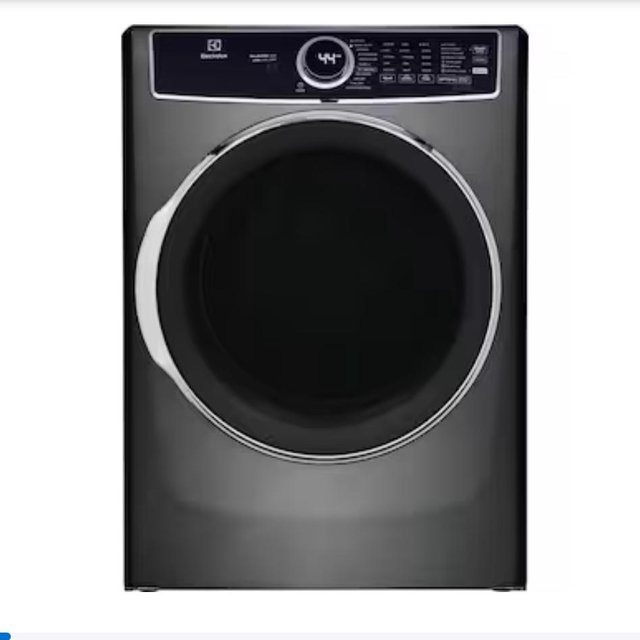 New Dryer