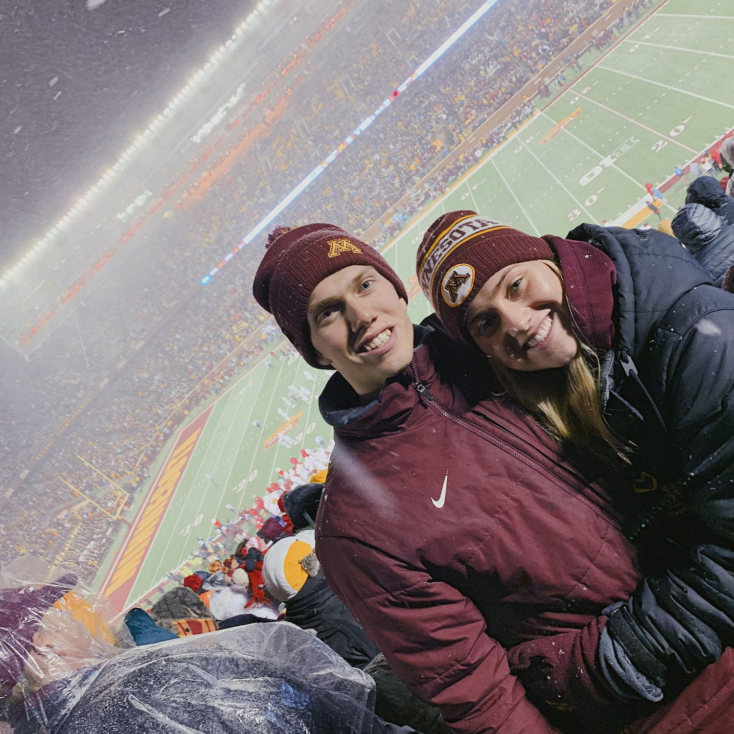 GOPHER GAME DAY!! 🏈