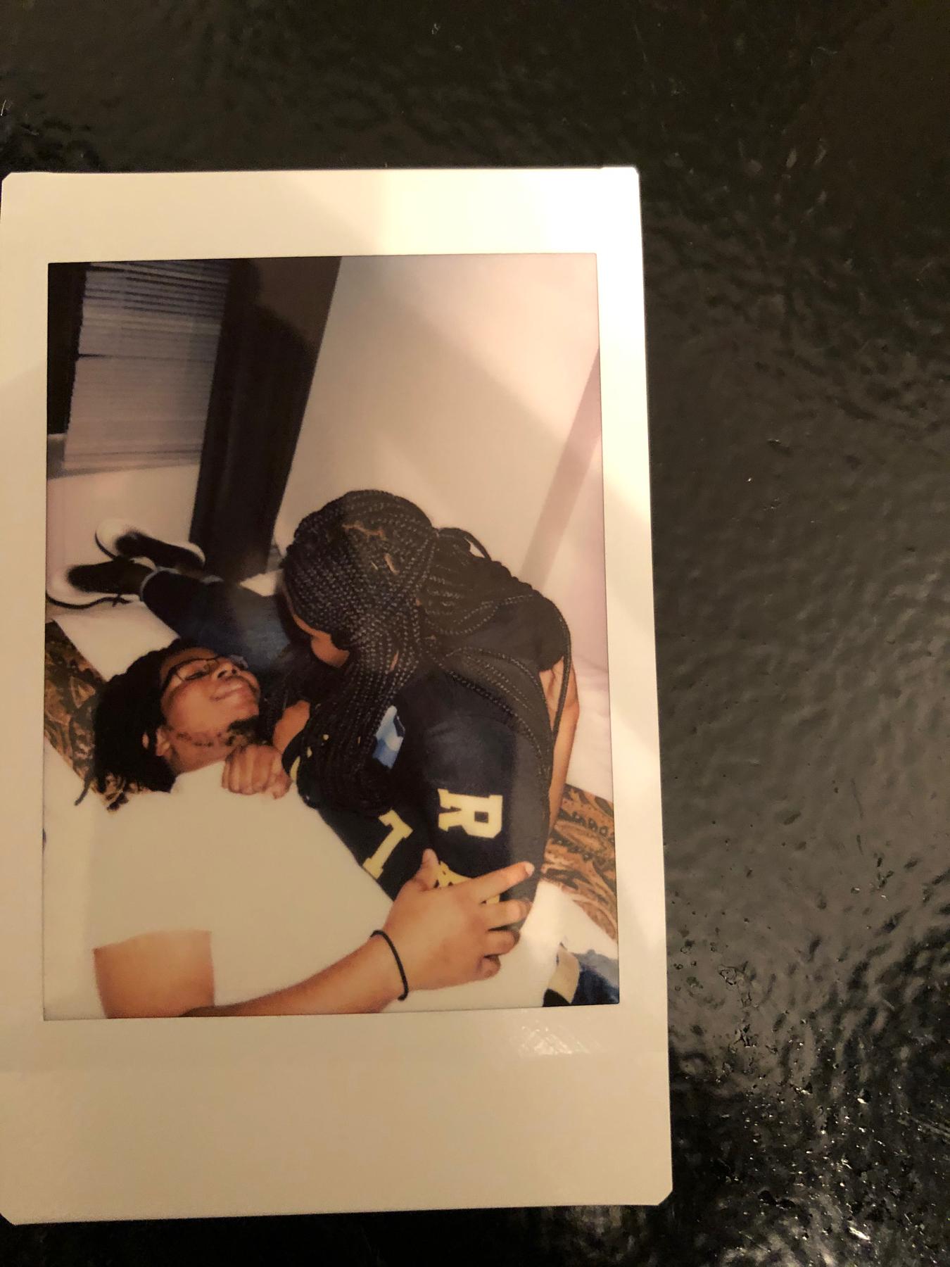 First picture together!