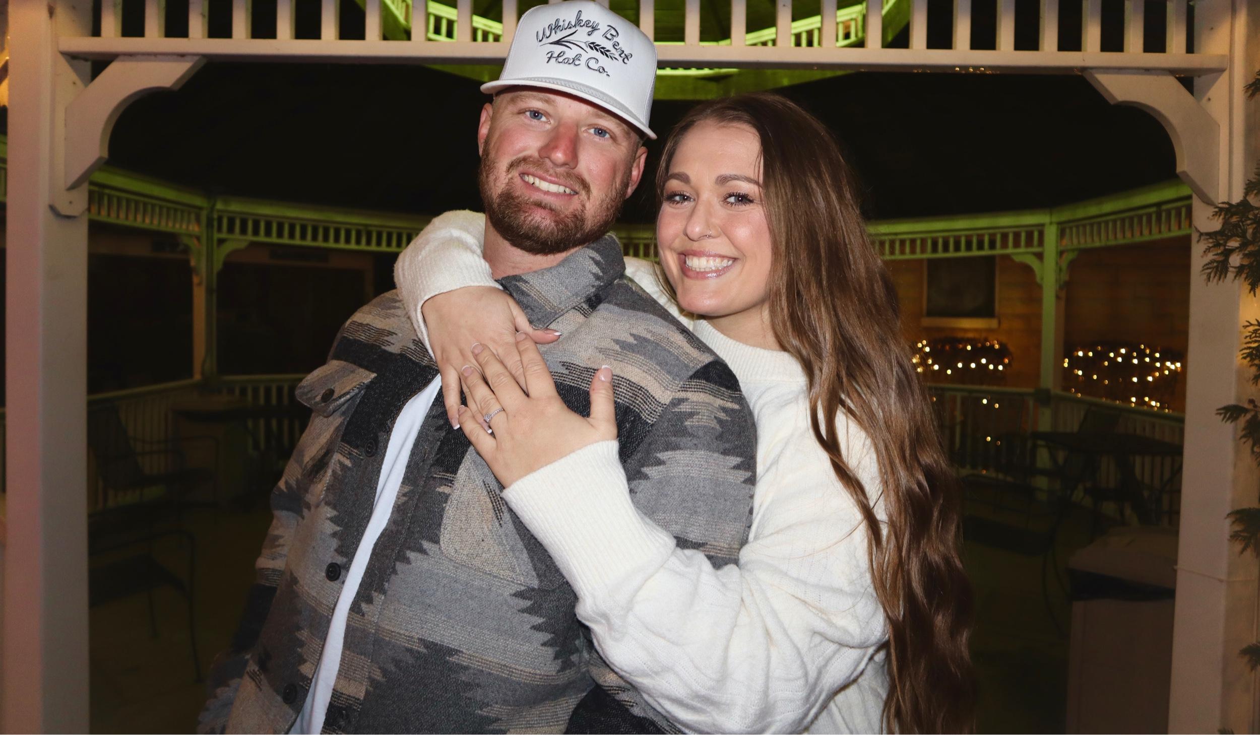 The Wedding Website of Kenna Wilkey and Cooper Cobb