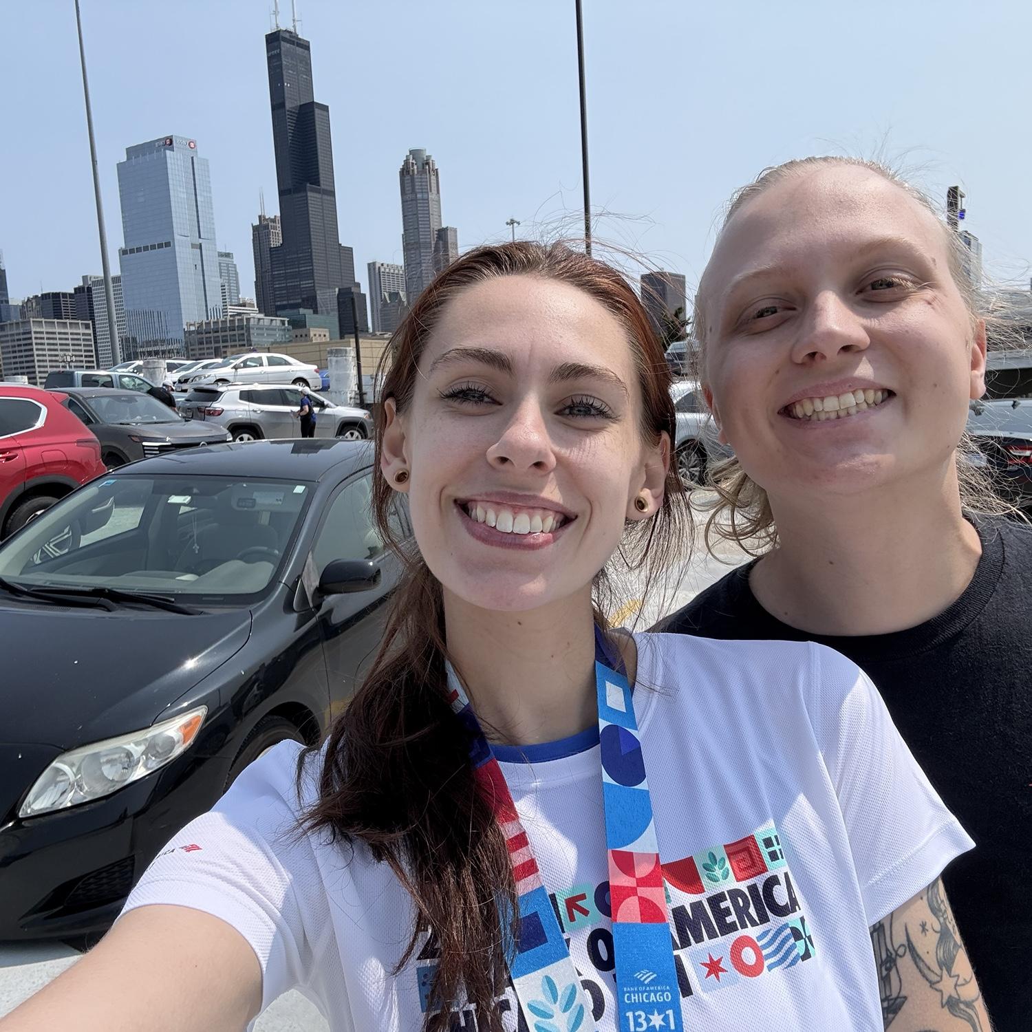 Running in Chi