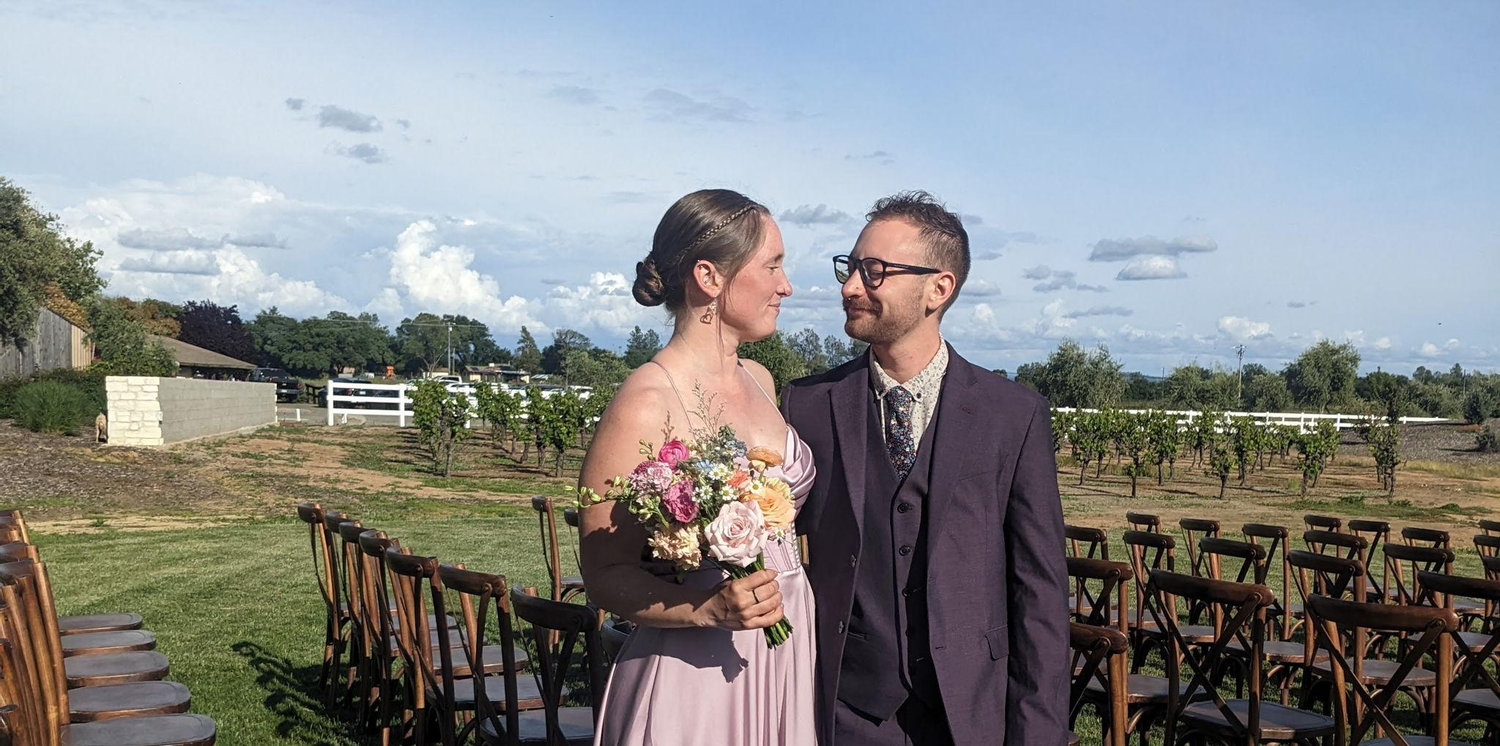 The Wedding Website of Cedar Yelvington and Anika Morkowski