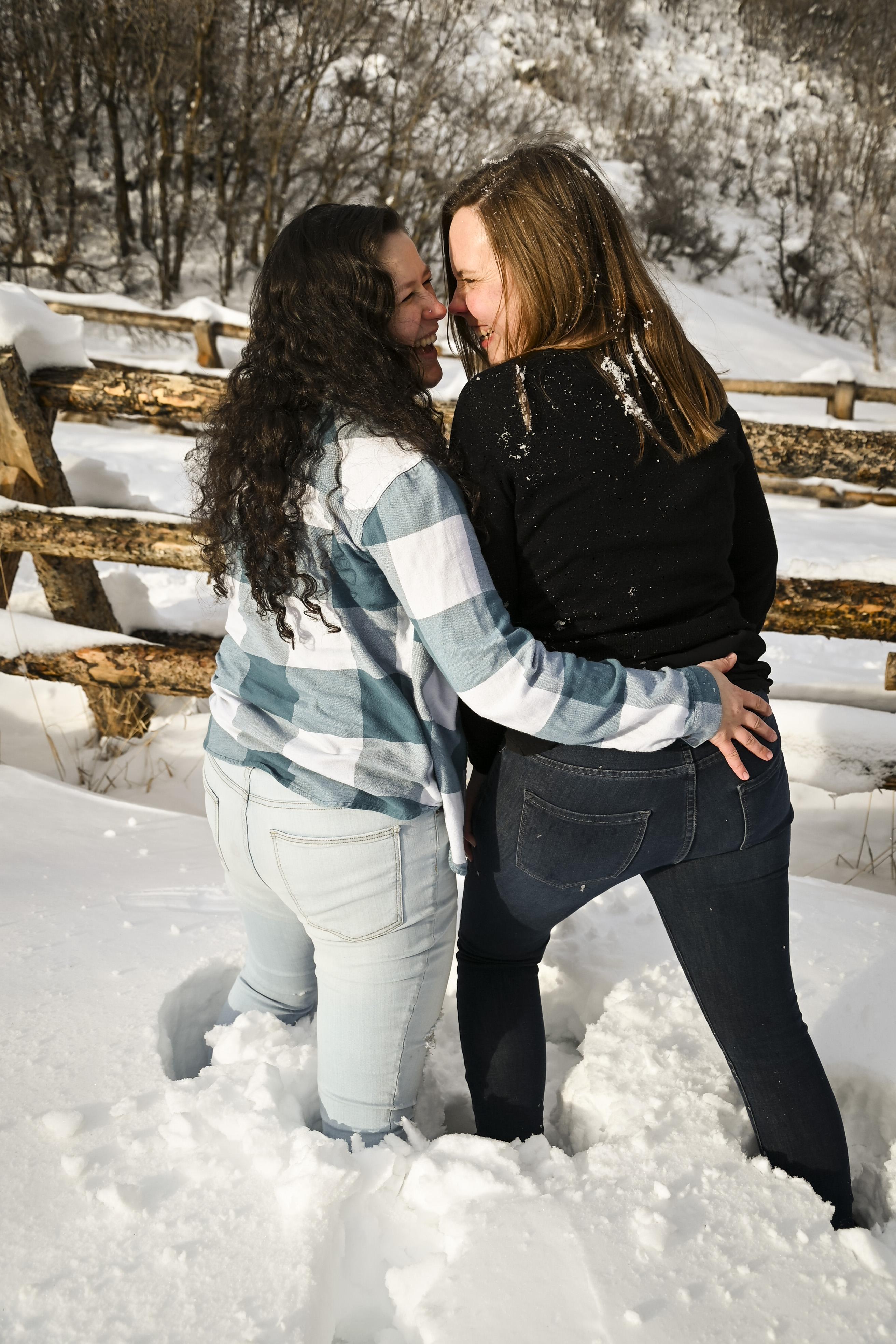 The Wedding Website of Angela Gravely and Cheyenne McLachlan