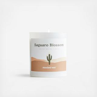 Saguro Blossom Scented Candle