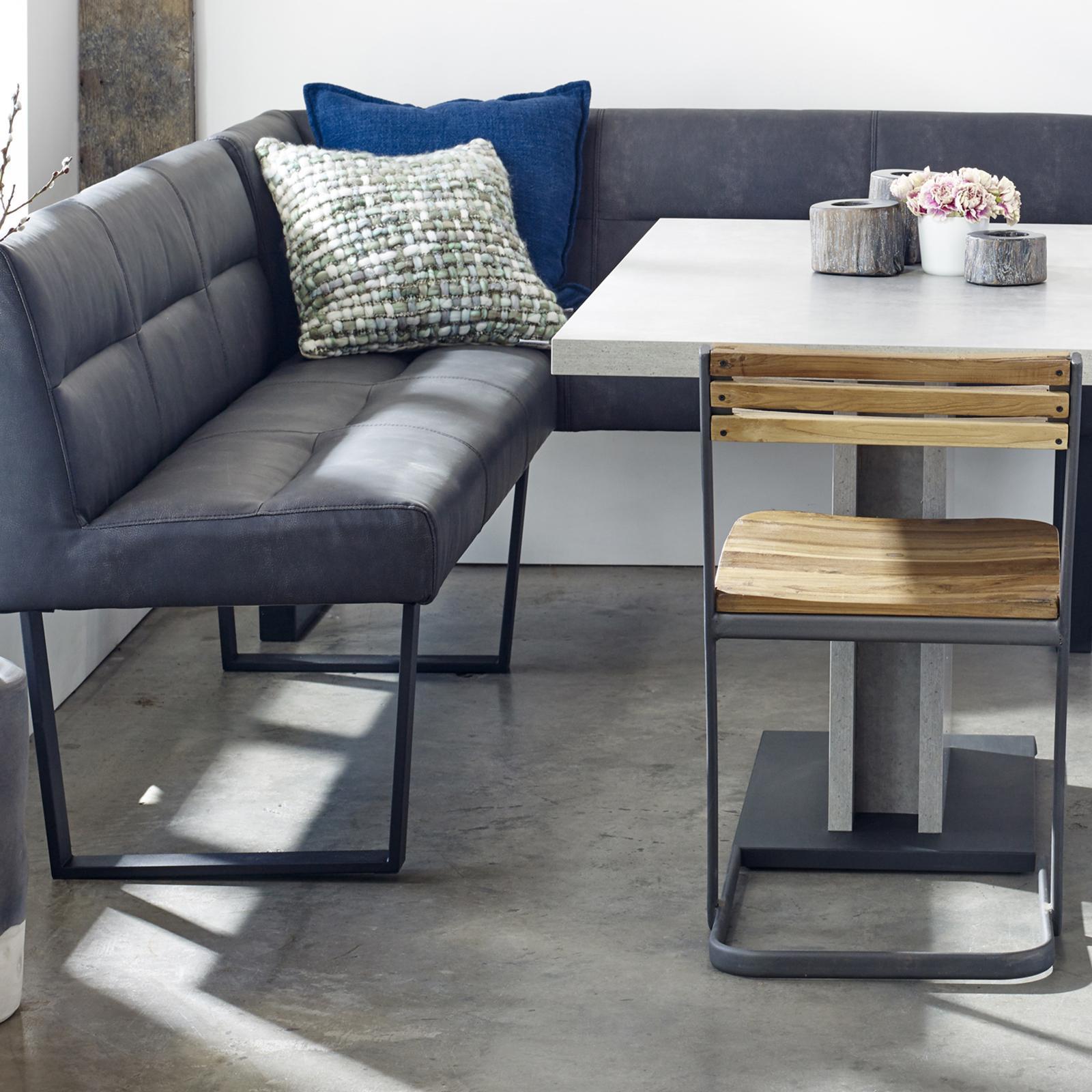 Moe's Home, Hanlon Corner Bench | Zola