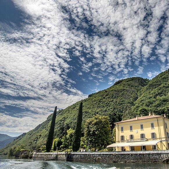 Our Venue: Villa Aura Del Lago
