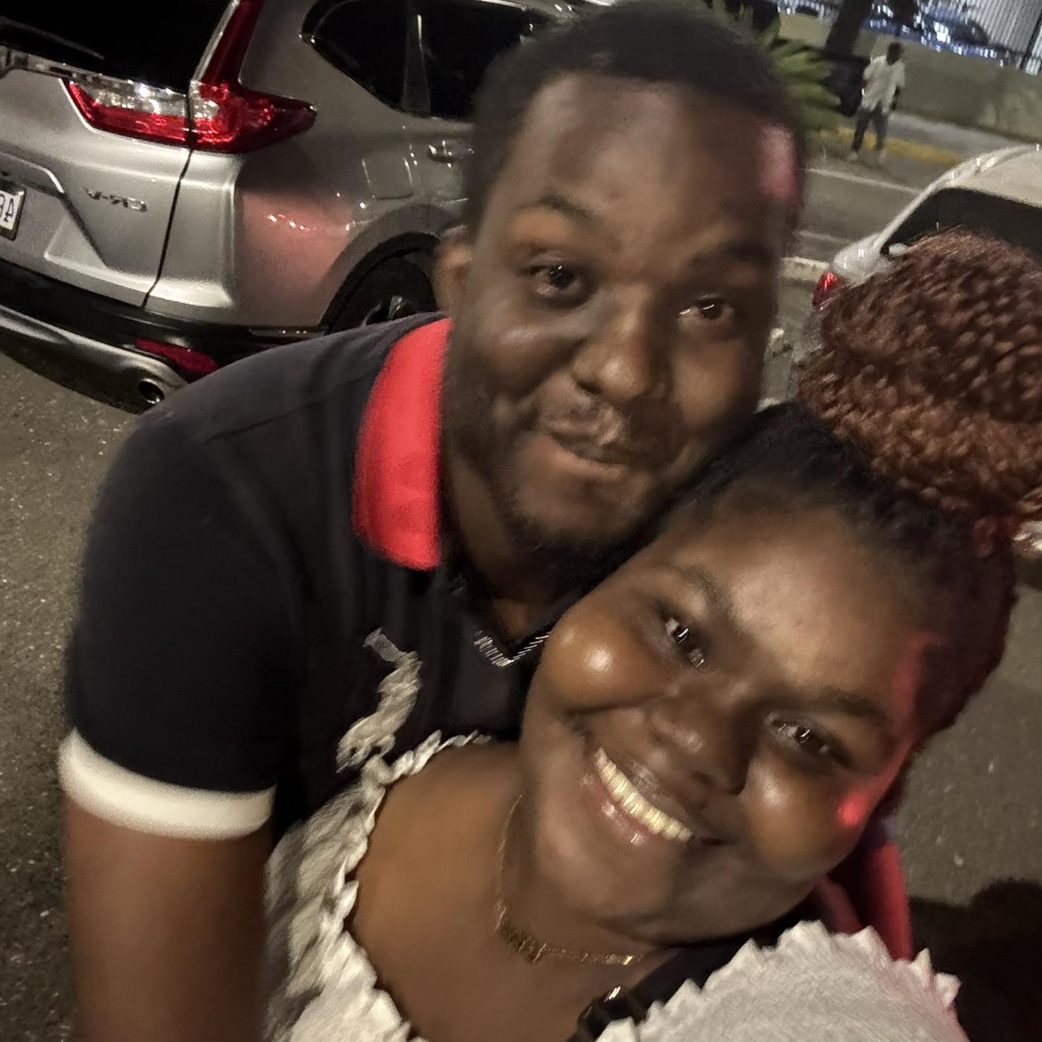 Our very first new year’s fireworks together!🥰
