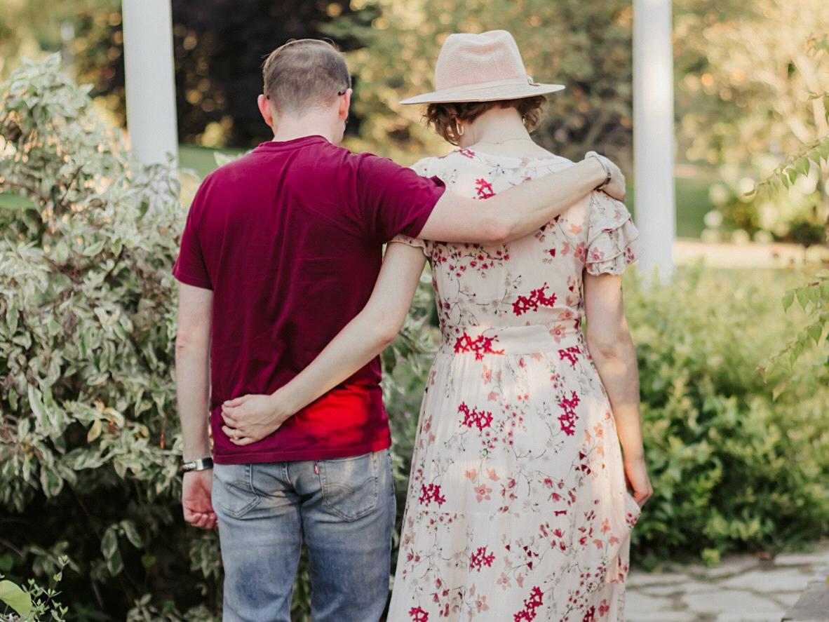 The Wedding Website of Anna Burch and Billy Auvil