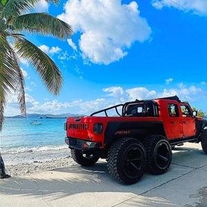 Island Jeep Tour