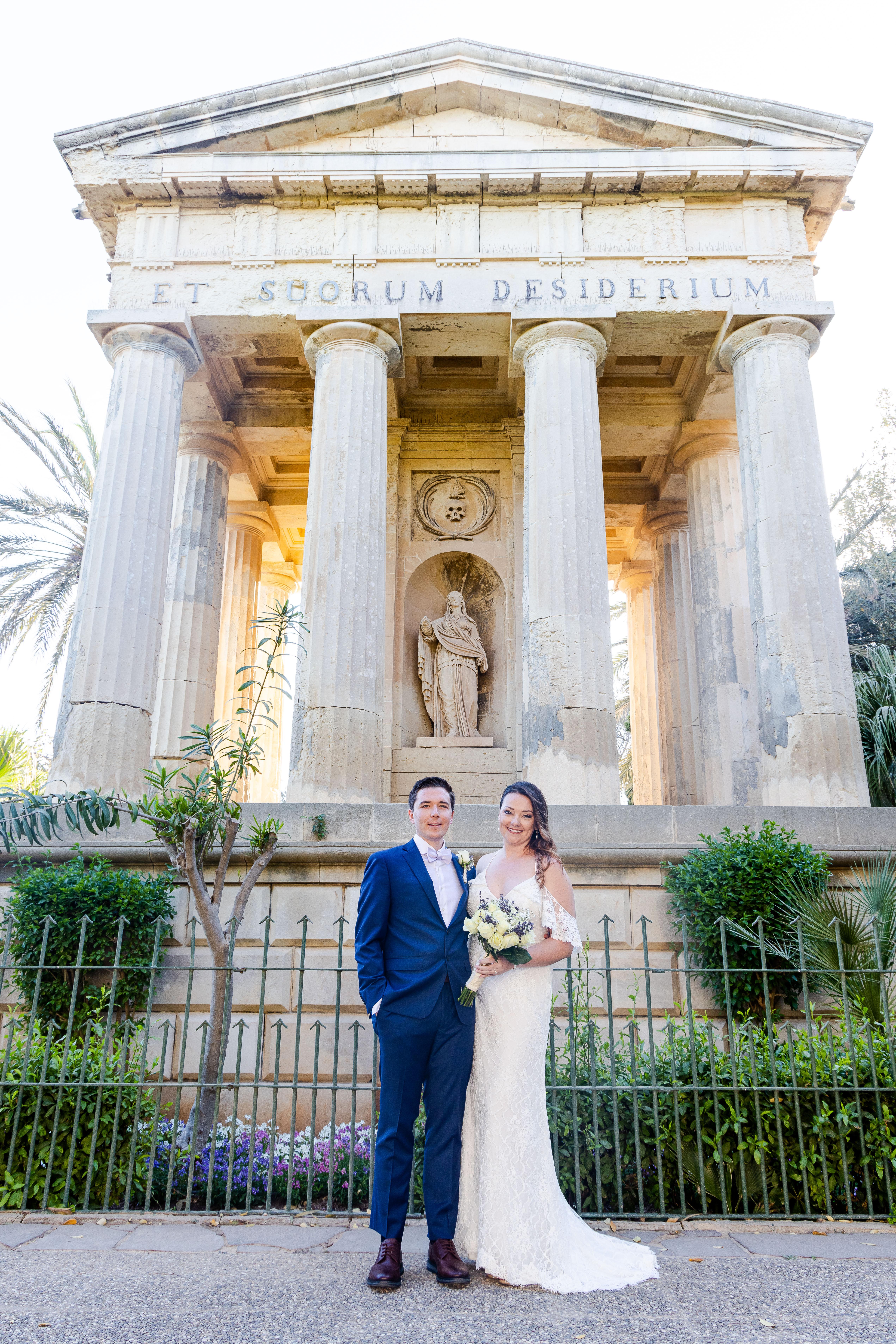 The Wedding Website of Kathleen Dempsey and Malcolm Joy
