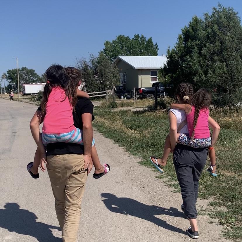 July 2022 | We met in South Dakota at a missionary trip