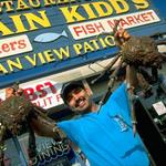 Captain Kidd's Fish Market & Restaurant