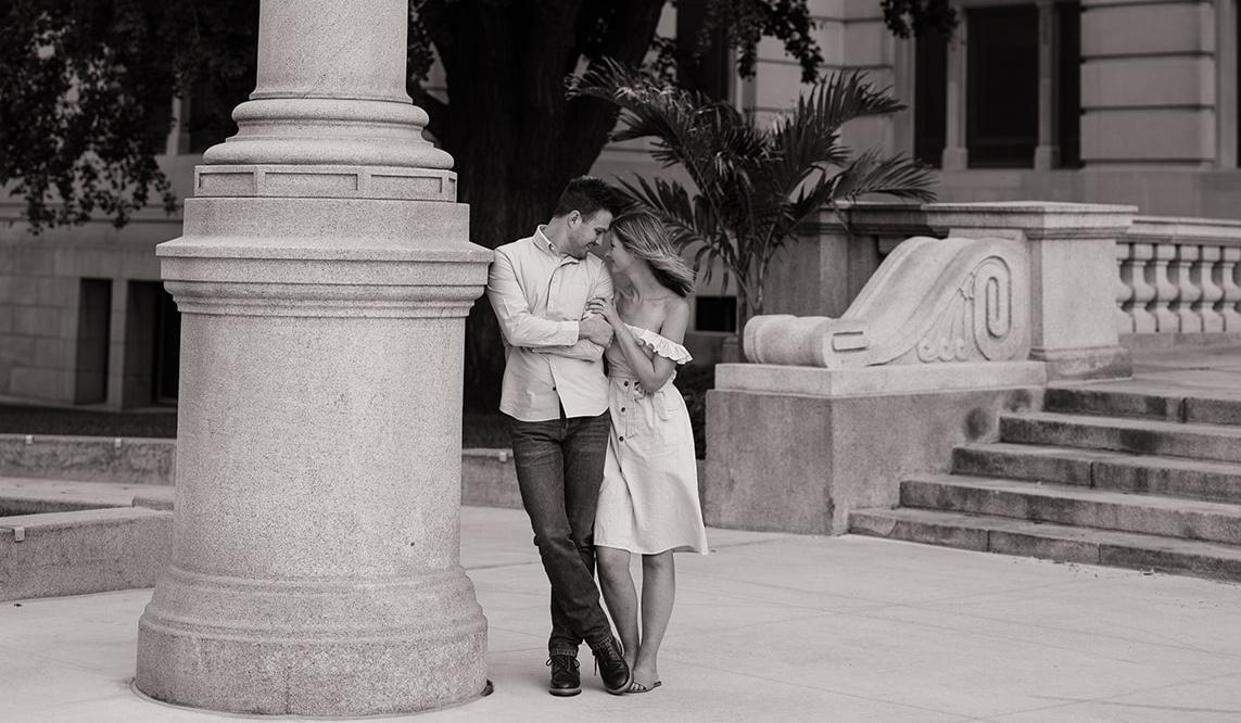 The Wedding Website of Emily Schlautman and Joe Fabian