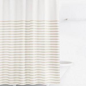 Harbour Stripe Shower Curtain