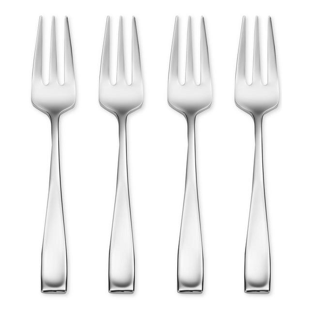 Oneida Moda 4-Pc. Cocktail Fork Set