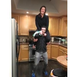 Piggyback Ride