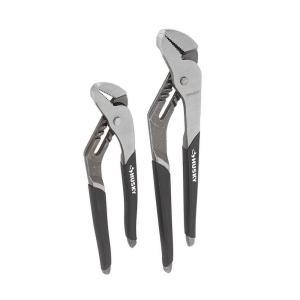 Groove Joint Pliers Set (2-Piece)