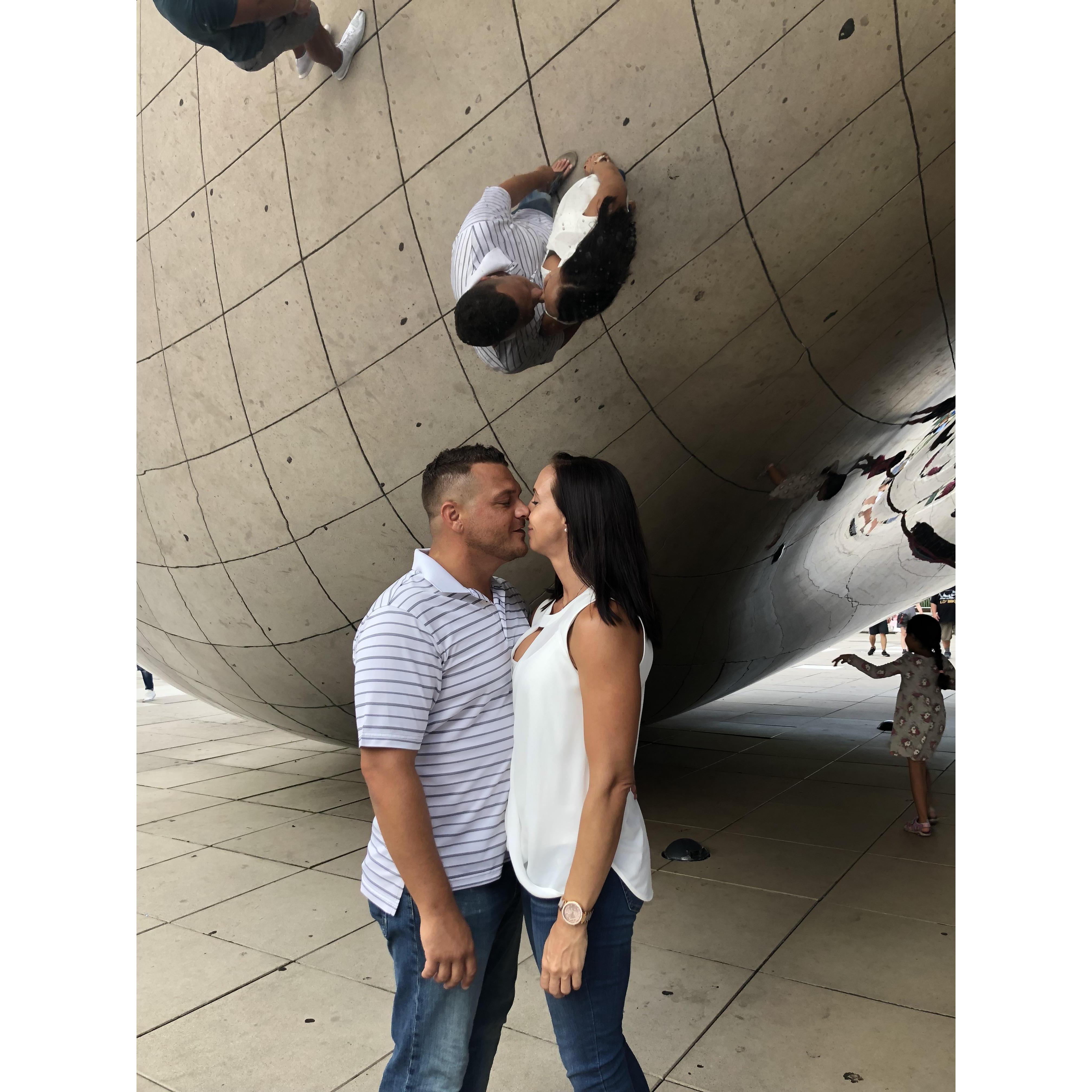 Chicago trip
