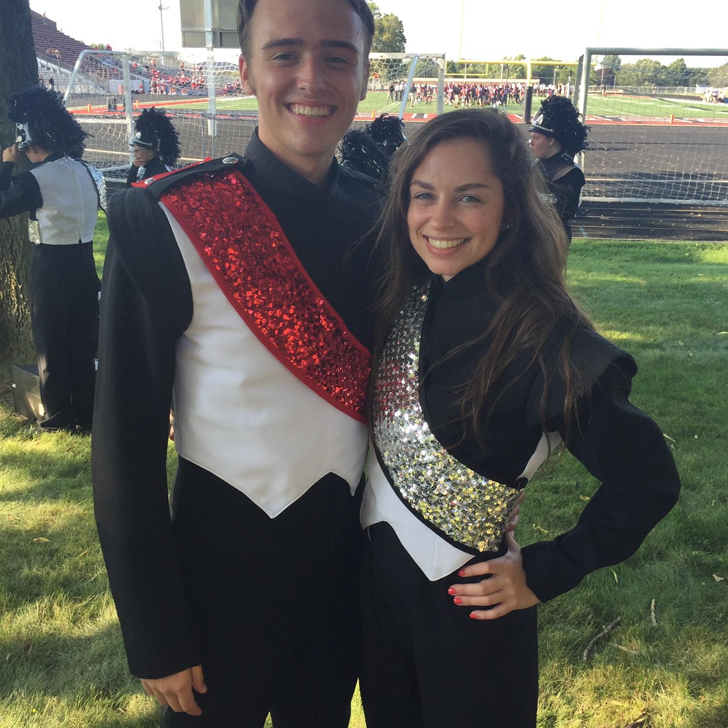 Band geeks 🫣