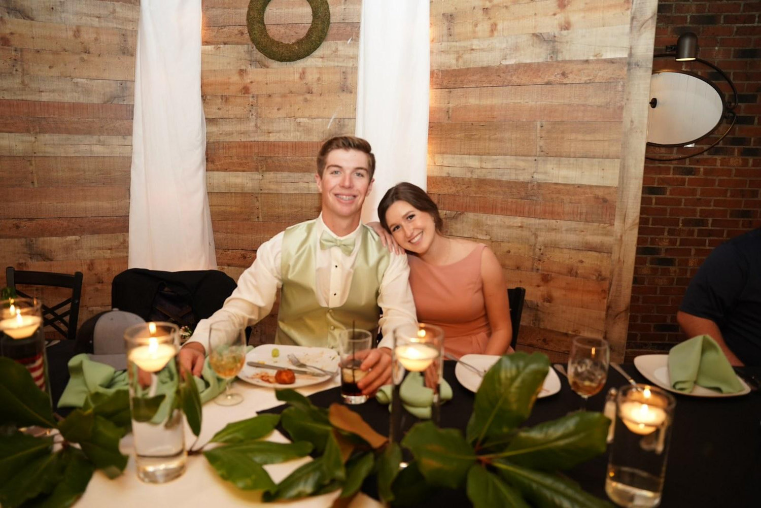 The Wedding Website of Abby Dail and Tyler Yennie