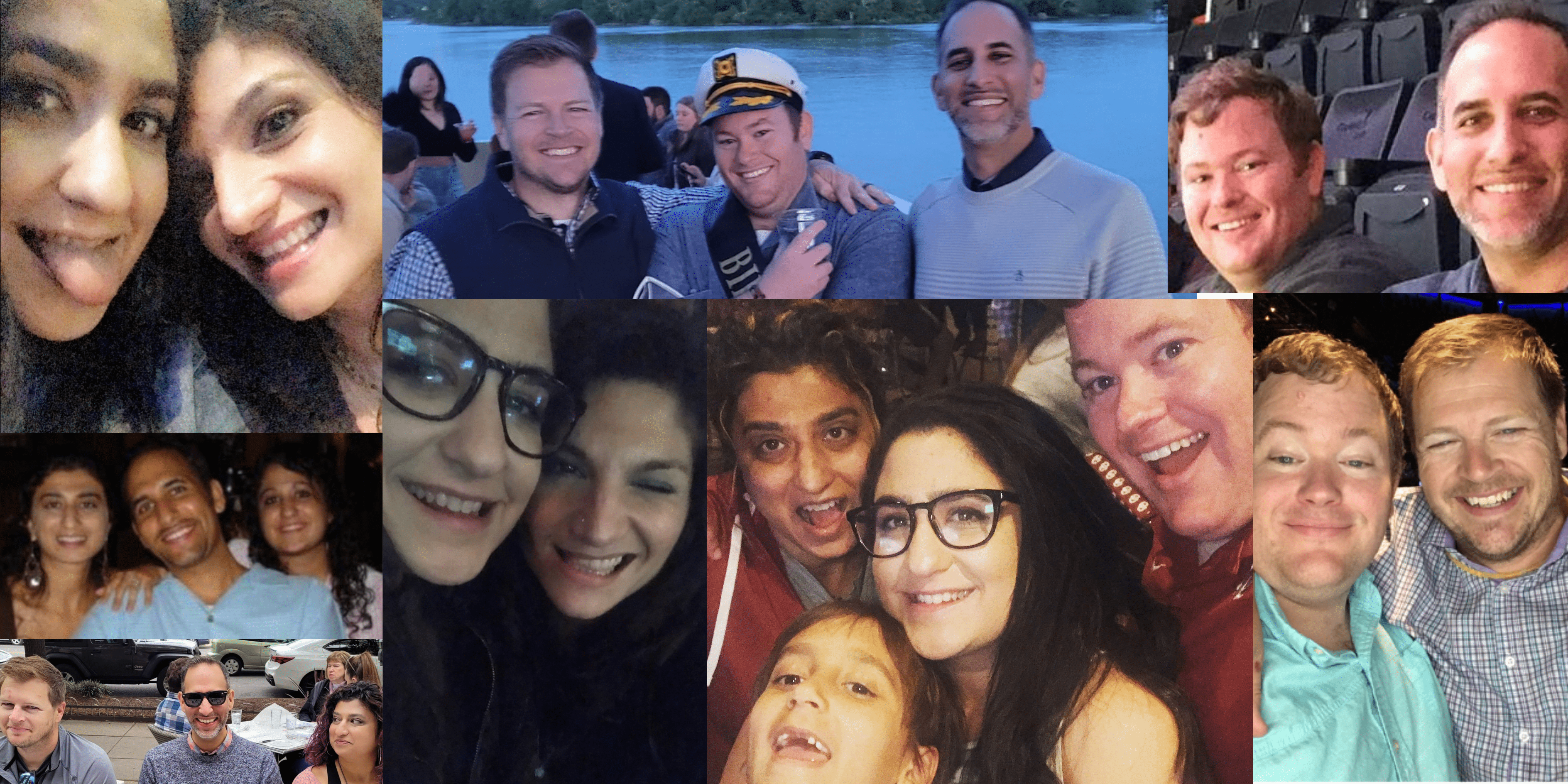 The Wedding Website of Wazhma Saidi and Michael Gasper