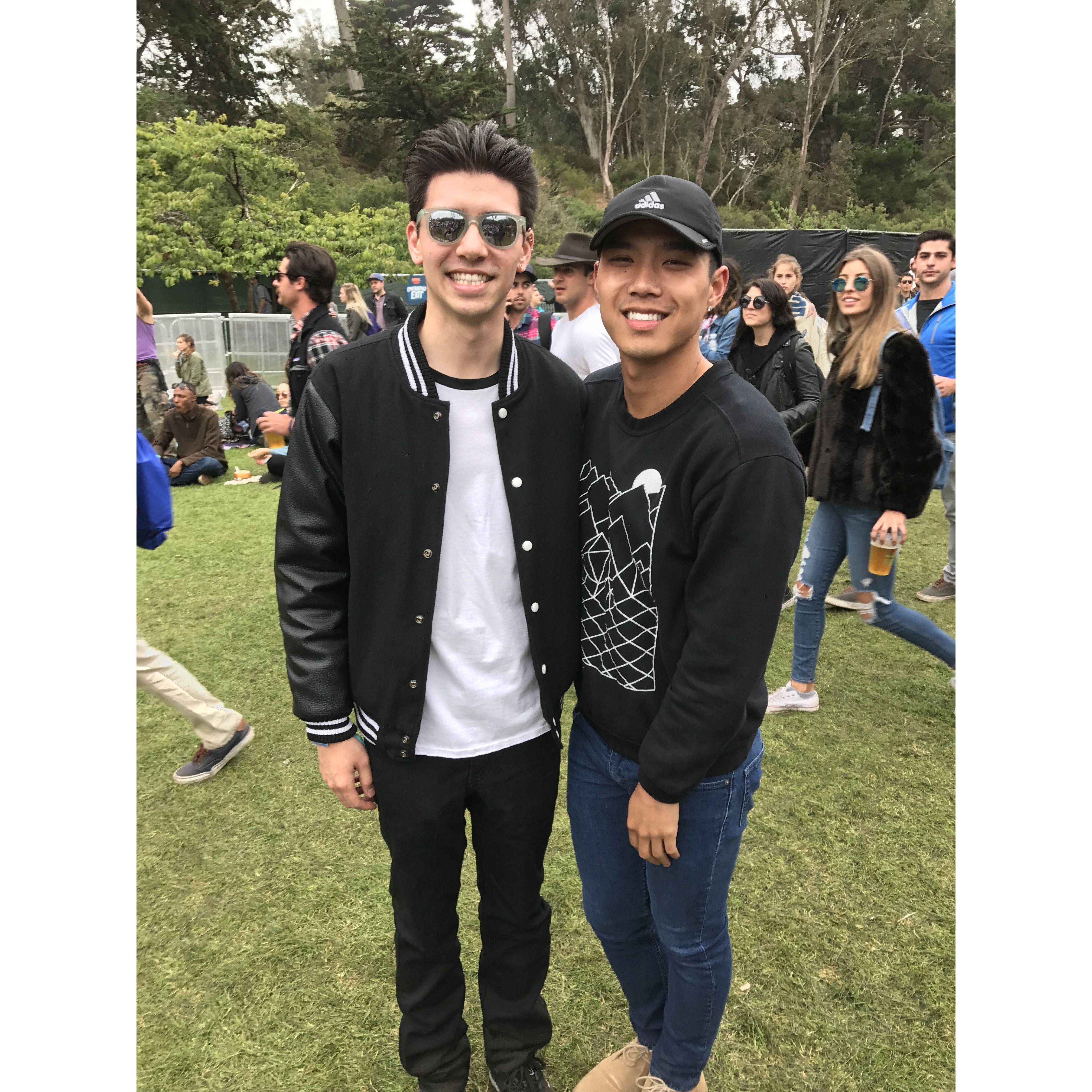 Outsidelands 2017 <3